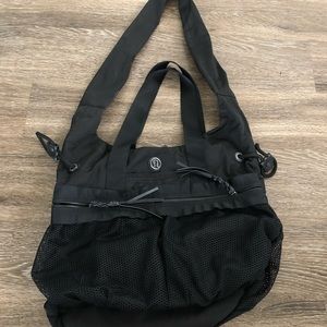 Lululemon crossbody